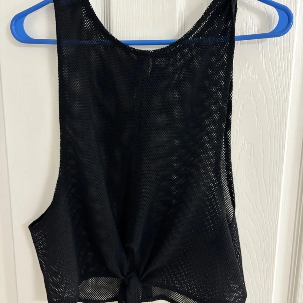 Free people mesh top - Picture 4 of 4